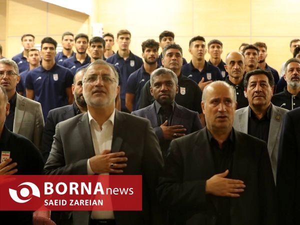 بازدید شهردار تهران از آکادمی ملی فوتبال