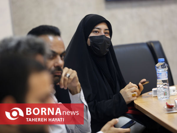 نشست خبری مدیر کل ورزش و جوانان فارس