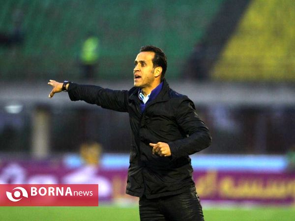 دیدار تیم های  فوتبال سپیدرود رشت- فولاد