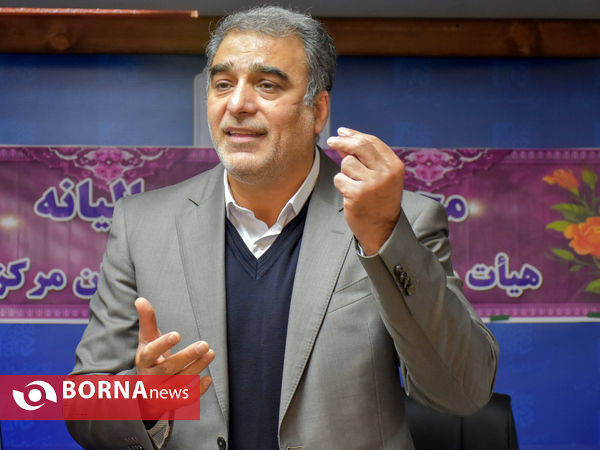 مجمع سالیانه هیئت ورزش های همگانی استان مرکزی