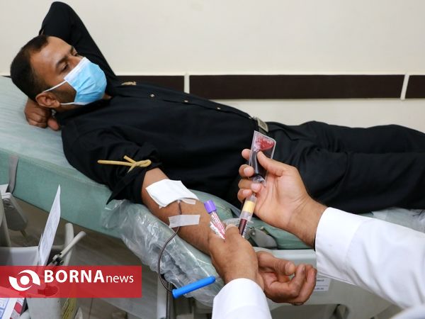 نذر خون شب دهم محرم