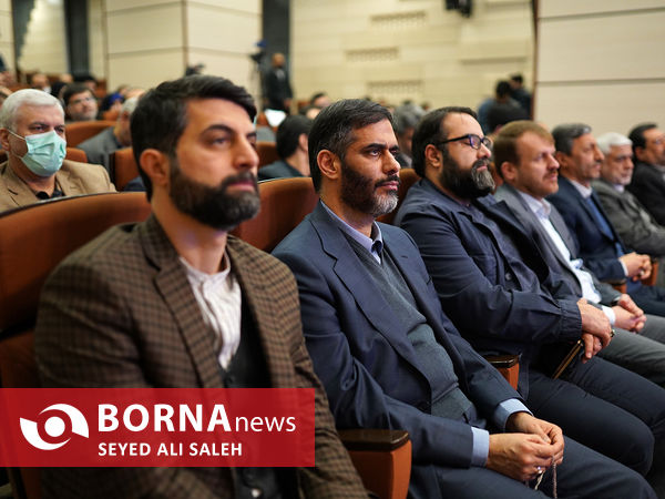 مراسم بهره‌برداری از 7500 طرح محرومیت‌زدایی بنیاد مستضعفان