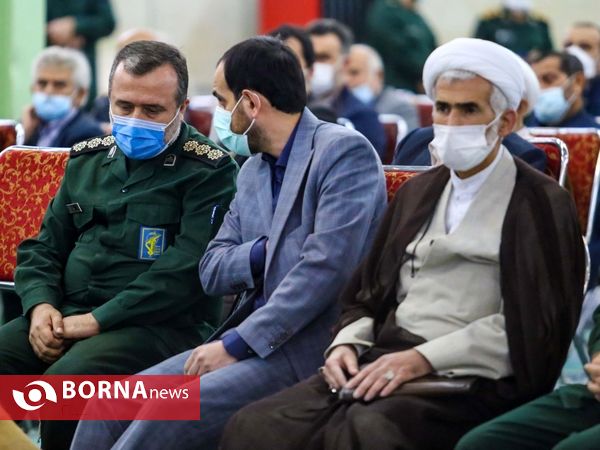 یادوره سردار شهید طوسی و 430 شهید شهرستان نکا