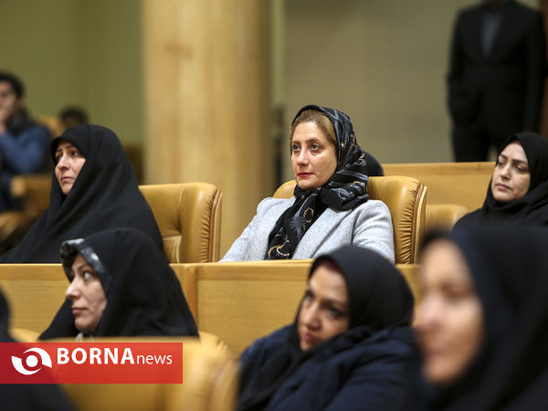 نشست زنان ایرانی بمناسبت ولادت حضرت فاطمه زهرا ( س )