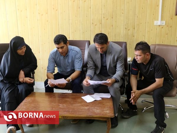 مجمع انتخاباتی هیات ورزش‌های جانبازان و معلولین آذربایجان‌غربی