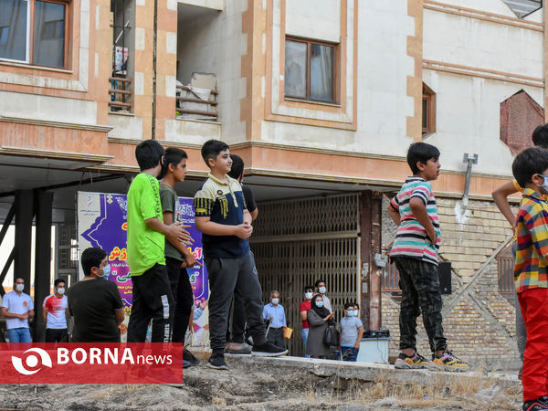 پویش سراسری آماده باش در ورزش