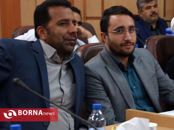 مراسم تودیع و معارفه امام جمعه بخش کهریزک