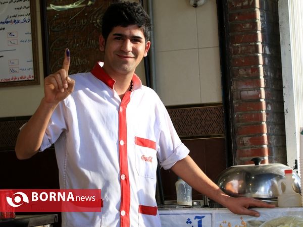 حواشی انتخابات مجلس شورای اسلامی و خبرگان رهبری - از تو به یک اشاره