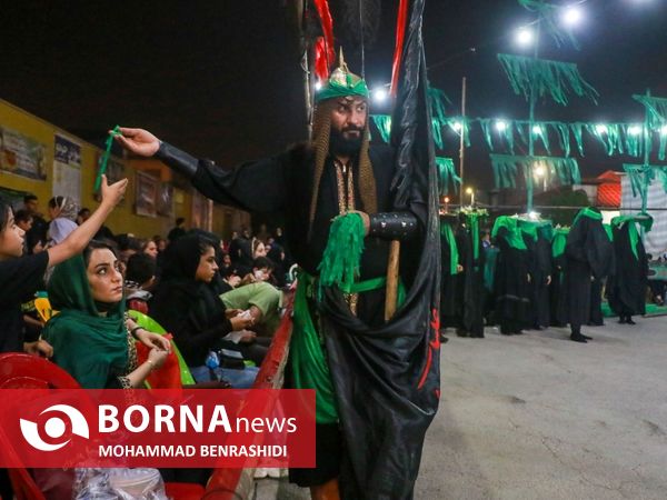 تعزیه"دینشاه" آبادان