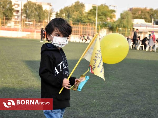 جشنواره نشاط و بصیرت مهدوی در گرگان