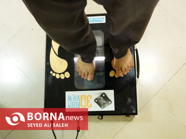 اجرای طرح غربالگری عضلانی اسکلتی