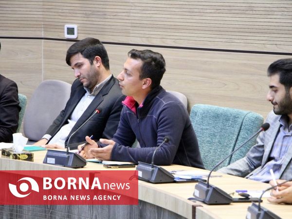 اولین نشست فصلی دبیران سازمان های مردم نهاد جوانان استان کردستان 