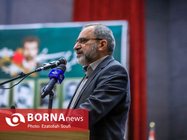 آیین گرامیداشت روز خبرنگار