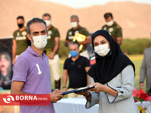 رقابتهای چوگان جام قهرمانی استان تهران