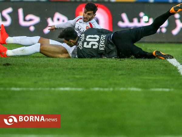 نفت تهران - پرسپولیس