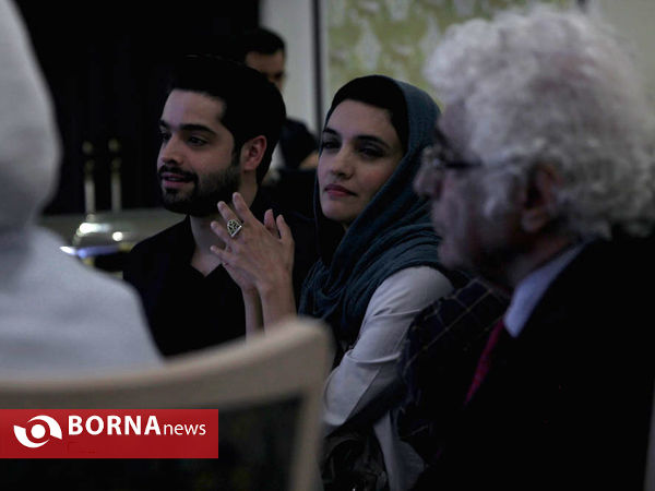 مراسم گرامی داشت عظیم قیچی ساز