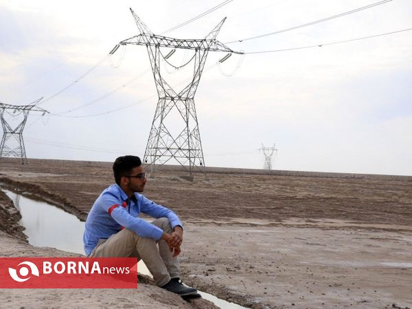 راهیان نور در سرزمین نور
