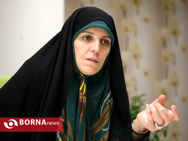 گفتگوی اختصاصی معاون رئیس‌جمهور ایران در امور زنان و خانواده، با خبرگزاری برنا