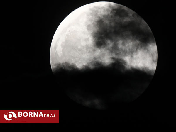 رصد طولانی ترین ماه گرفتگی قرن