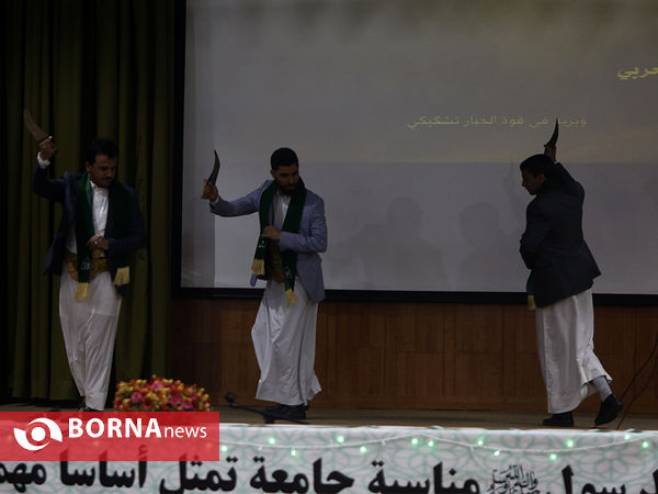 جشن میلاد حضرت خاتم (ص)