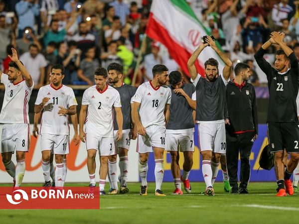 ایران ۲-سوریه ۲