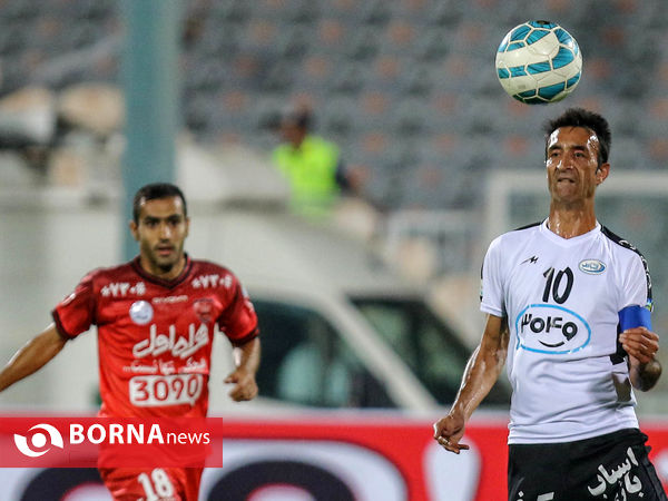 پرسپولیس - صبا قم
