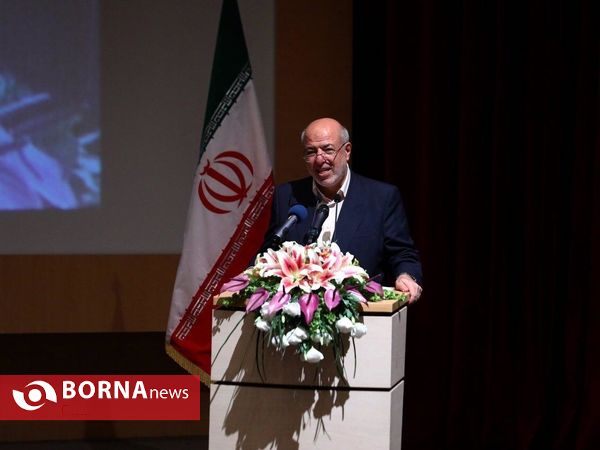 مراسم تکریم و معارفه وزیر نیرو