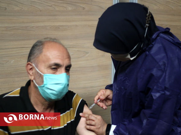 آغاز واکسیناسیون عمومی کوو برکت در شیراز