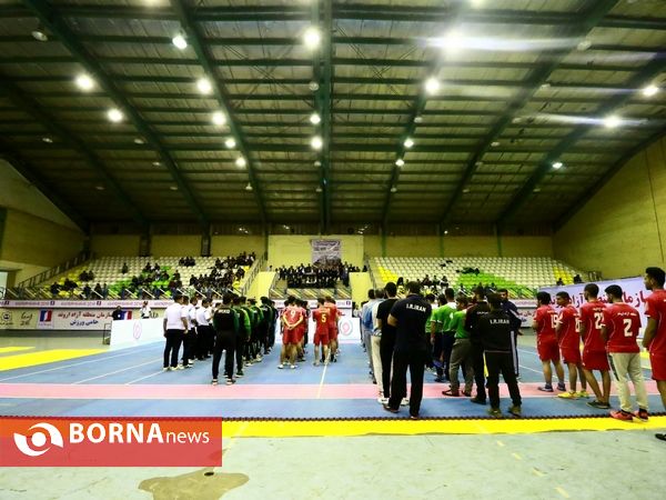 افتتاحیه دومین تورنمنت بین المللی کبدی جام اروند2018- خرمشهر