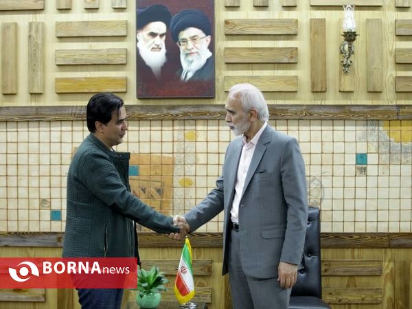 گفتگوی اختصاصی خبرگزاری برنا با دکتر جاودانی مدیر کل فرهنگ و ارشاد اسلامی استان تهران