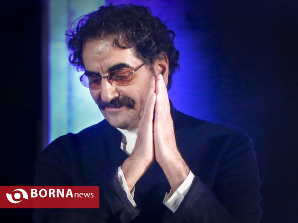 " شب شهرام ناظری با یونسکو "