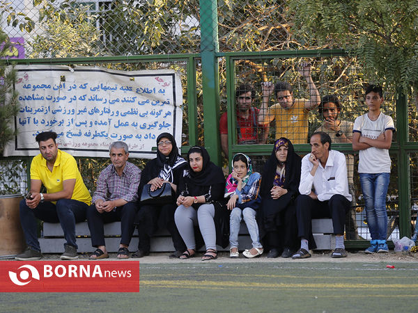 دربی شهر فوتبال ایران به یاد جی لوید ساموئل