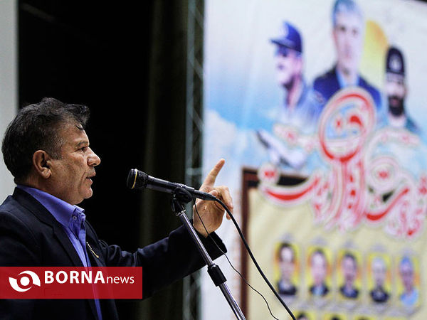 بیست و یکمین سالگرد شهادت شهیدستاری