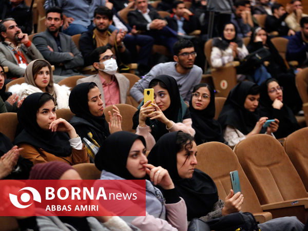 مراسم روز دانشجو در شیراز