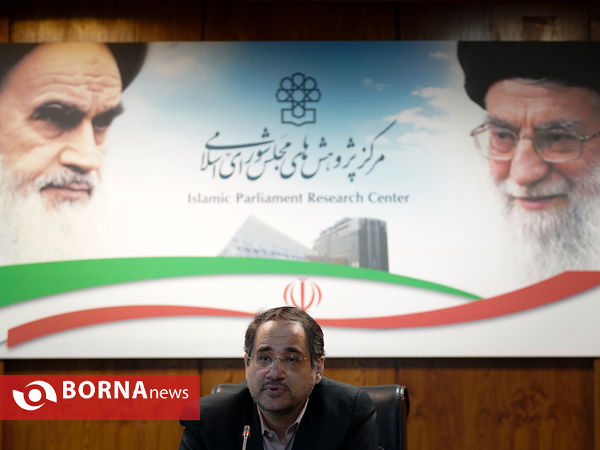 نشست خبری رویداد نوآیند
