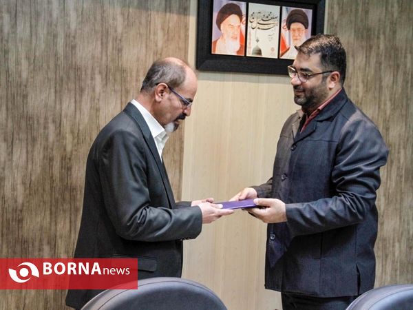نشست خبری مدير بهزيستی شميرانات با اصحاب رسانه