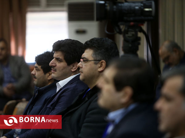 مجمع انتخاباتی فدراسیون کشتی