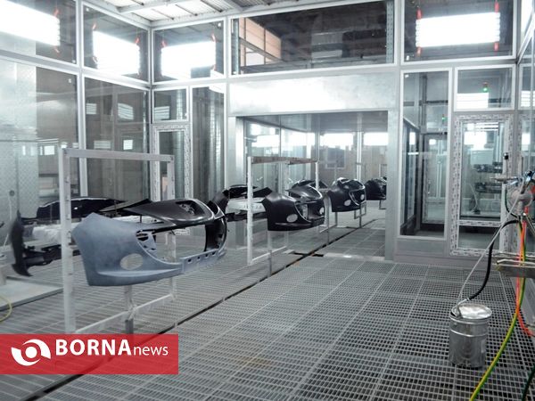 افتتاح طرح تولیدی و صنعتی- شهرک صنعتی پرند