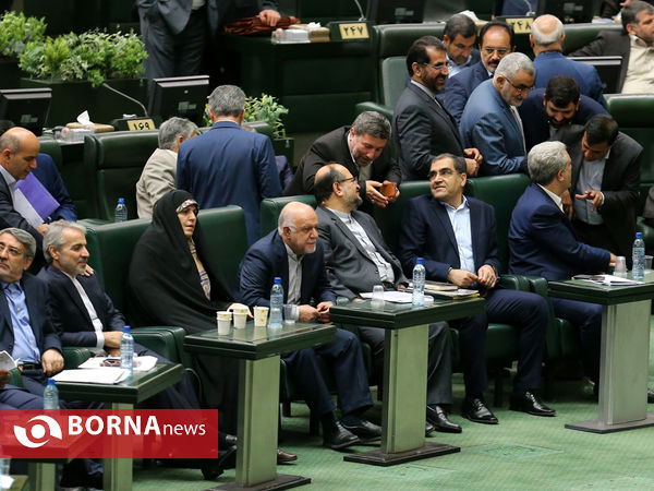 بررسی ۱۷ وزیر پیشنهادی رییس جمهوری برای دولت دوازدهم در مجلس شورای اسلامی
