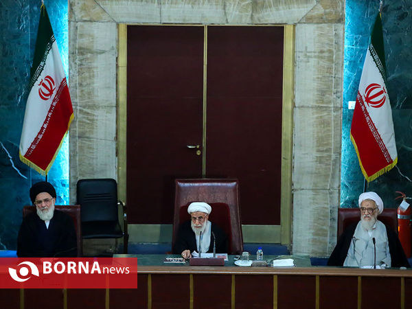 مراسم افتتاحیه دومین اجلاسیه رسمی مجلس خبرگان رهبری در دوره پنجم-2