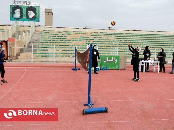 فستیوال بزرگ استعدادیابی ورزش خوزستان