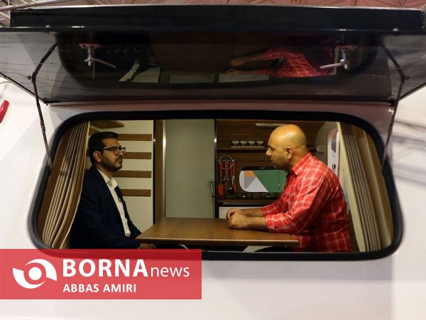 نمایشگاه ورزش، تجهیزات ورزشی، تجهیزات سفر و کمپینگ در شیراز