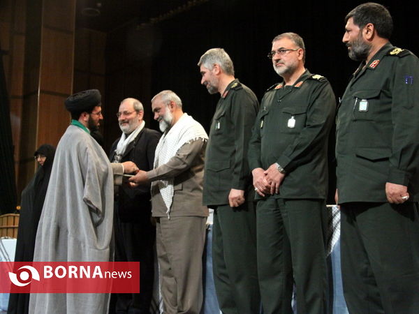 همایش مشترک قرارگاه راهیان نور