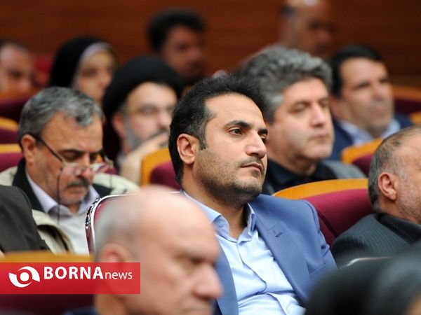 جلسه شورای اداری استان تهران