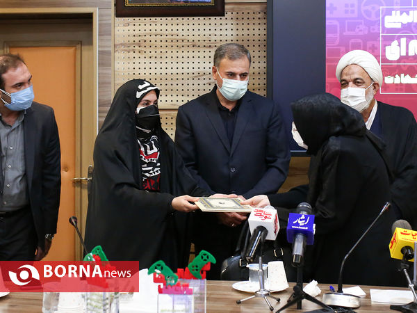 اختتامیه جشنواره بین المللی بازی های رایانه ای