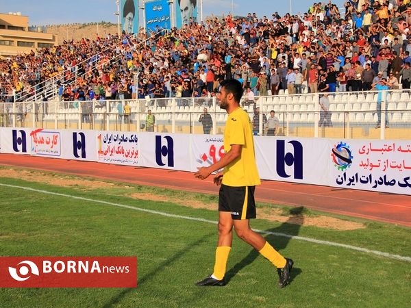 فجرشهید سپاسی شیراز-خیبر خرم آباد