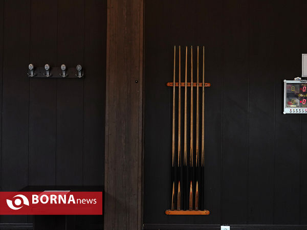 کمک مومنانه فدراسیون بولینگ و بیلیارد