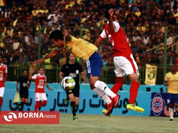دیدار صنعت نفت آبادان و پرسپولیس