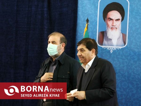 بازدید معاون اول رییس جمهور از صنایع دانش بنیان کسا