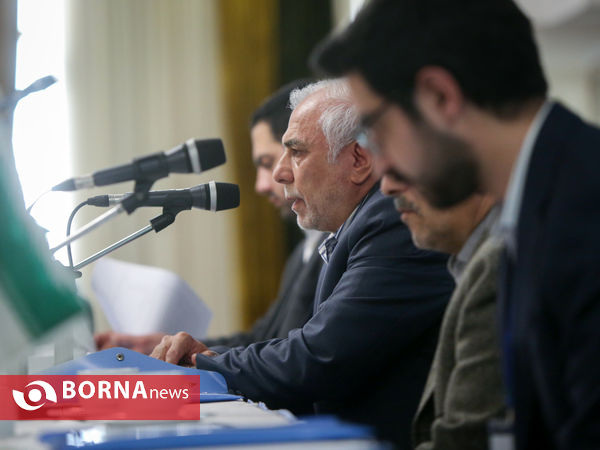 دومین نشست کنگره حزب اتحاد ملت ایران اسلامی
